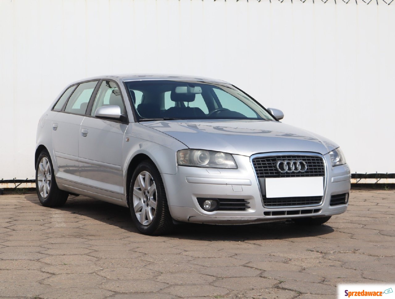 Audi A3 2008