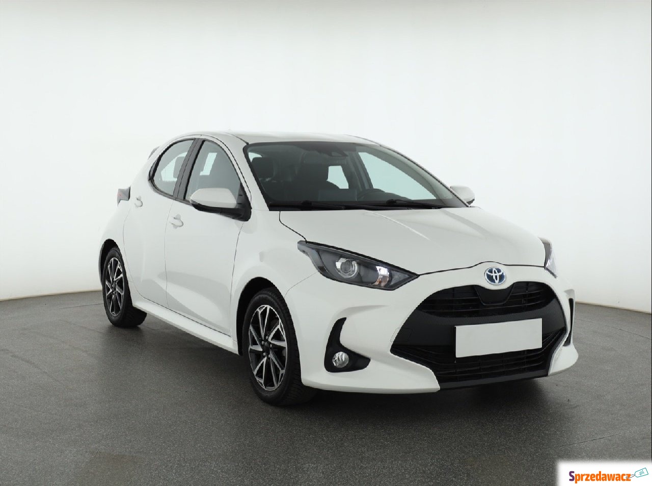 Toyota Yaris 2022