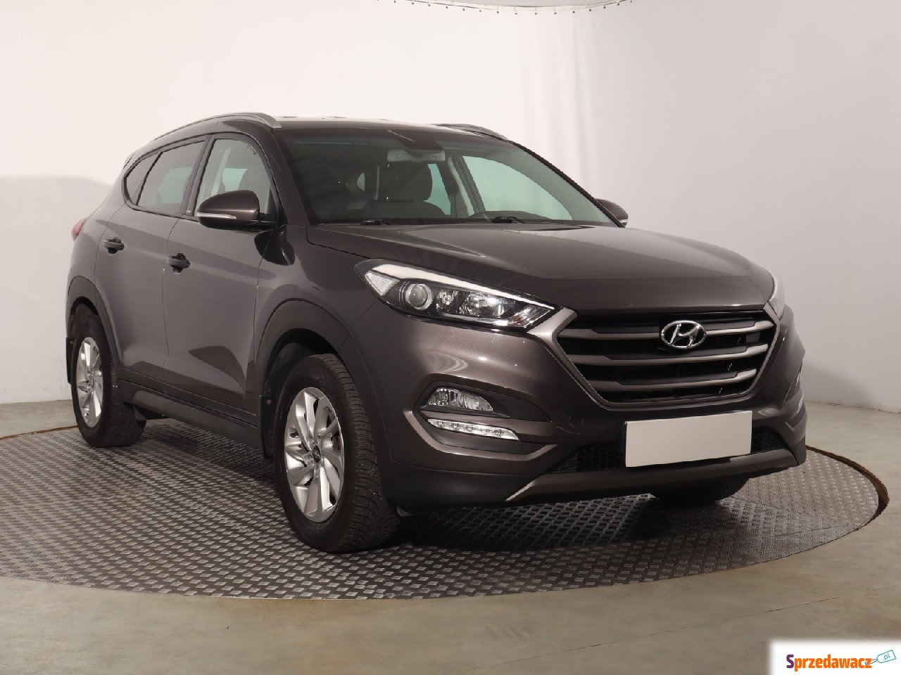 Hyundai Tucson 2016