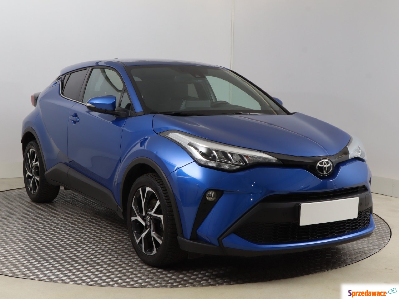 Toyota C-HR 2019