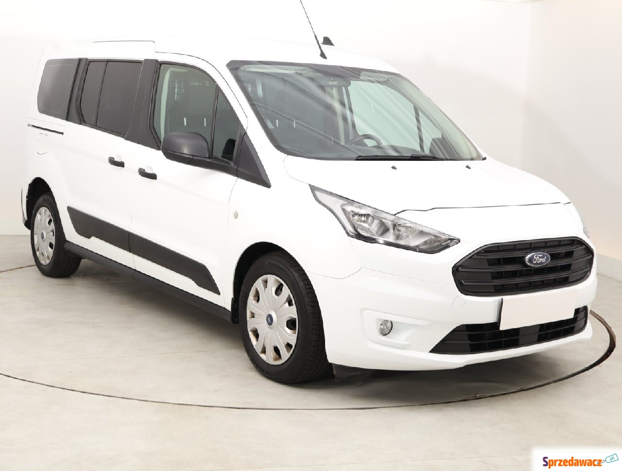 Ford Transit Connect 2022