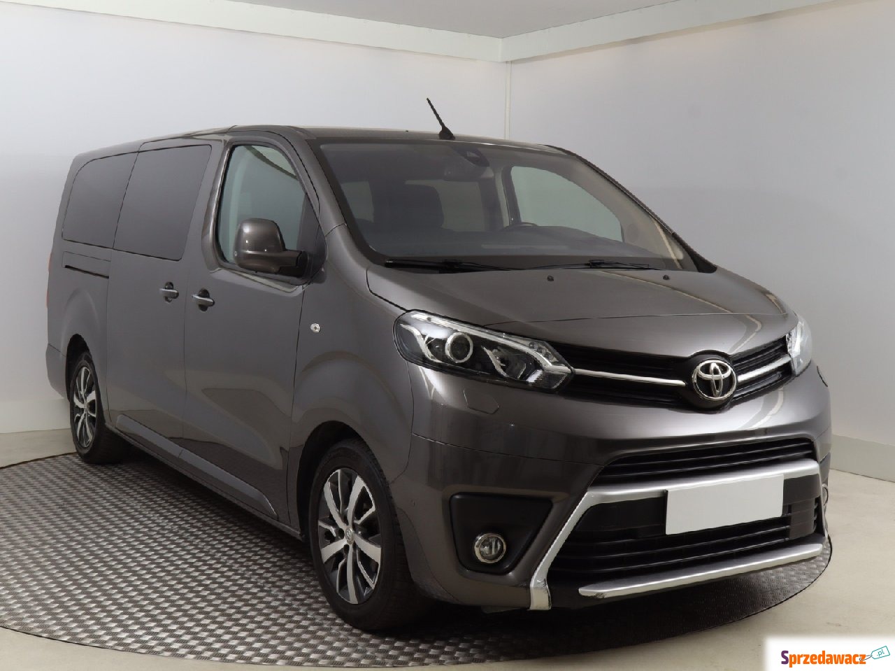 Toyota ProAce 2021