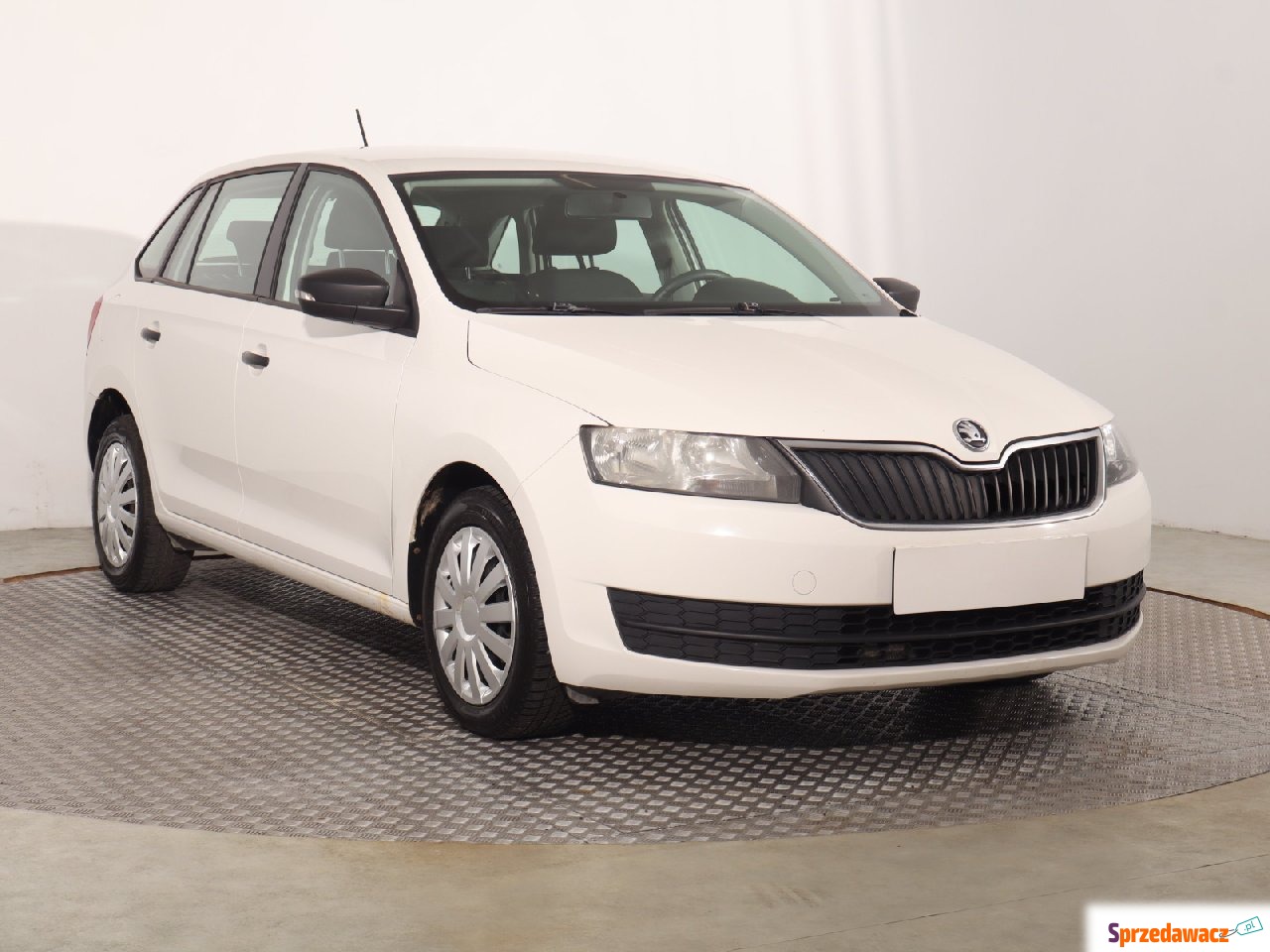 Skoda Rapid 2016