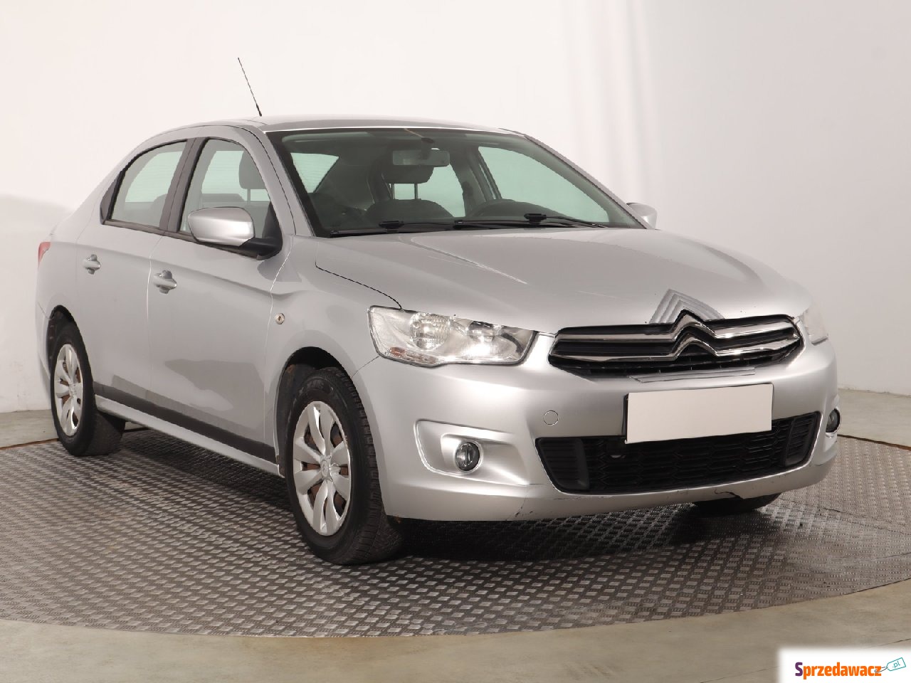 Citroen C-Elysee 2014