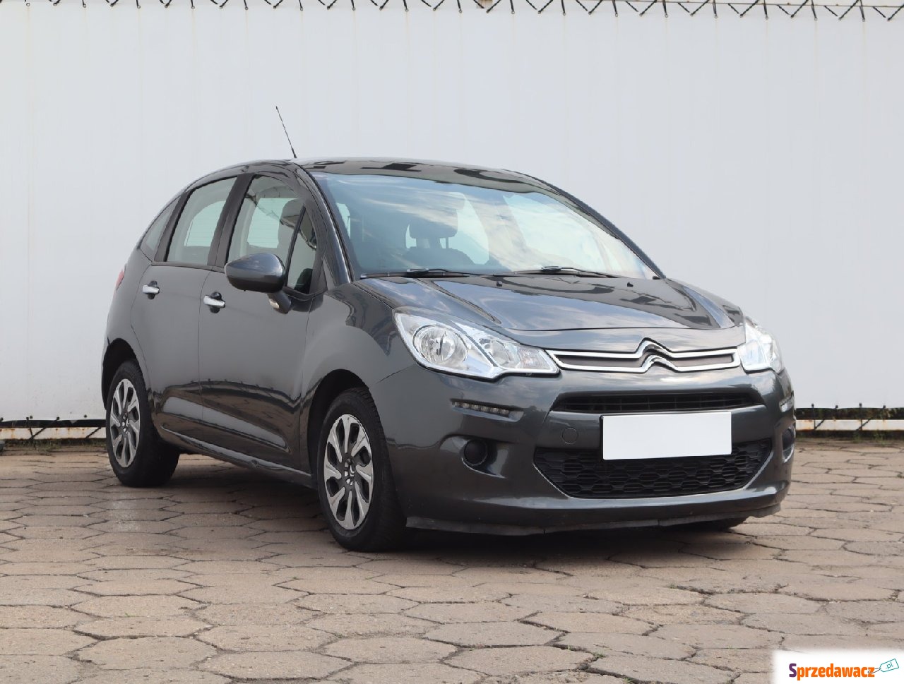 Citroen C3 2015