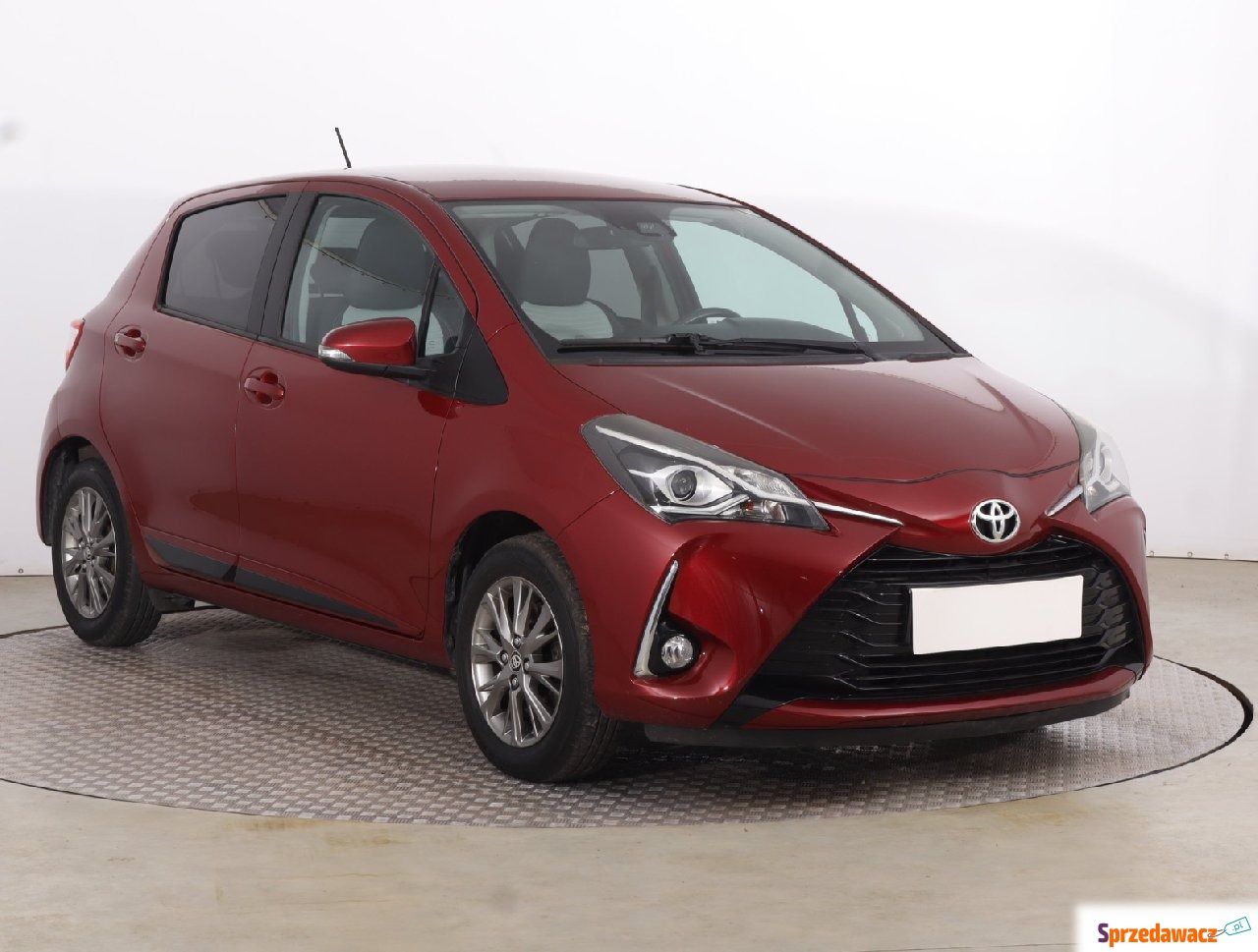 Toyota Yaris 2017