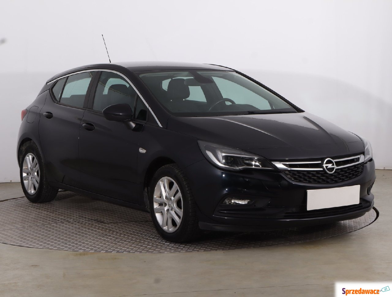 Opel Astra 2019