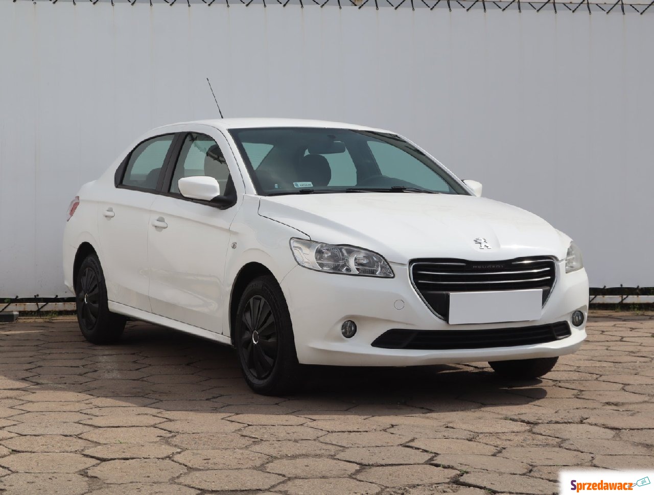 Peugeot 301 2015