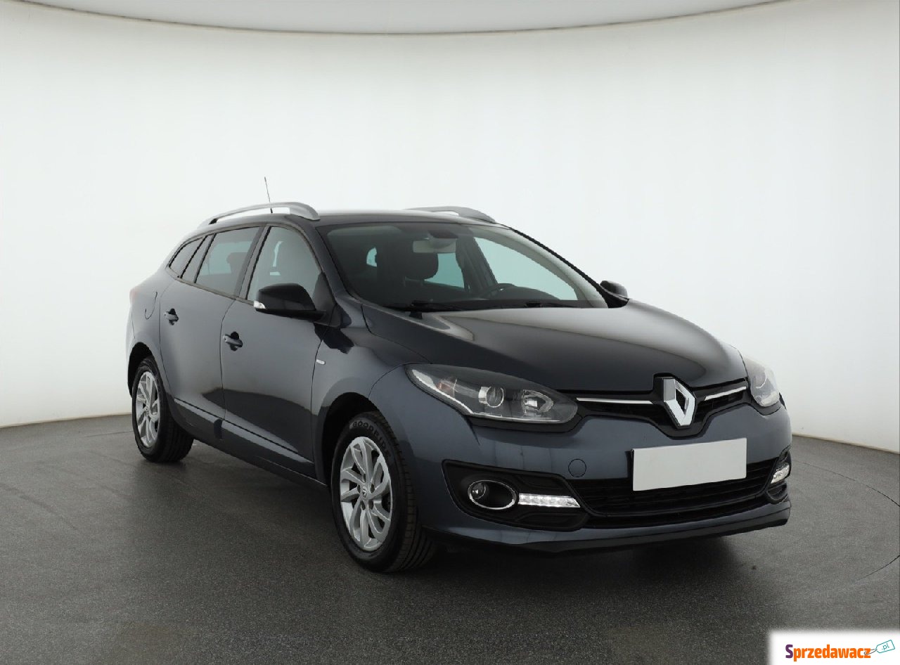 Renault Megane 2015