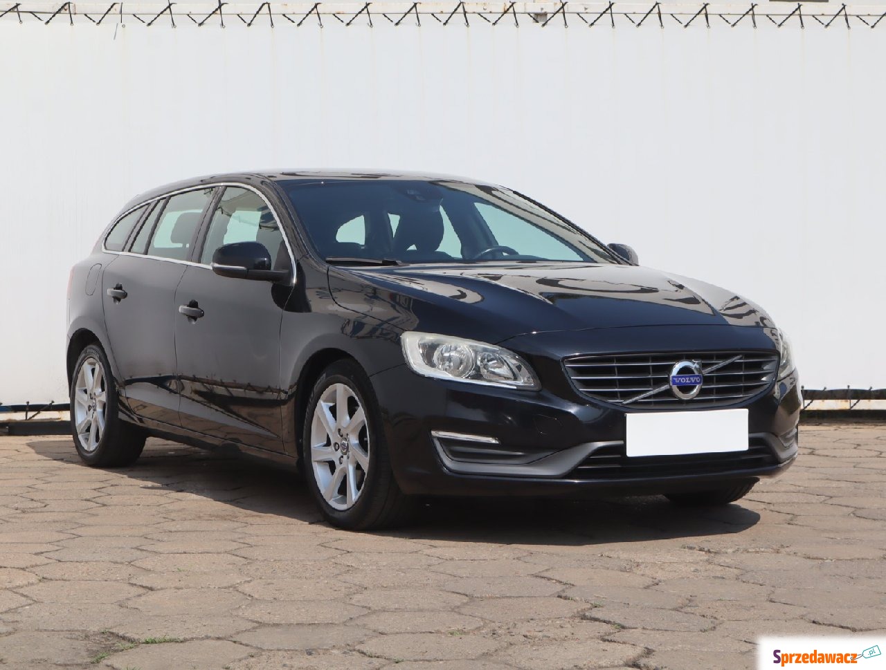 Volvo V60 2014