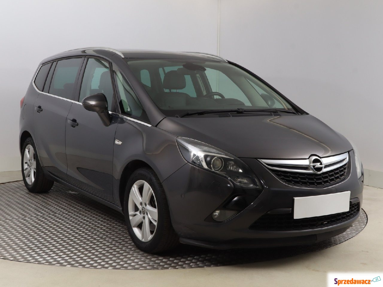 Opel Zafira 2015