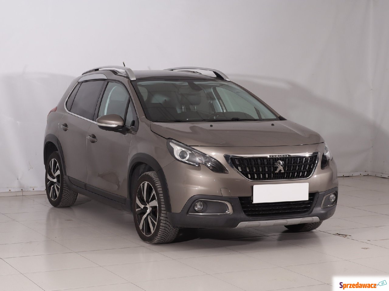 Peugeot 2008 2016