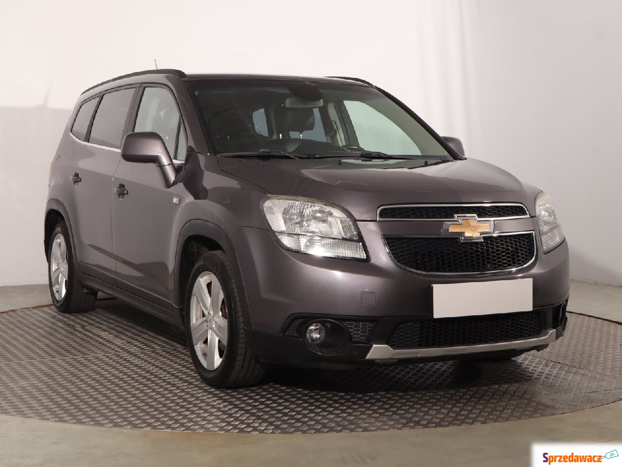 Chevrolet Orlando 2011