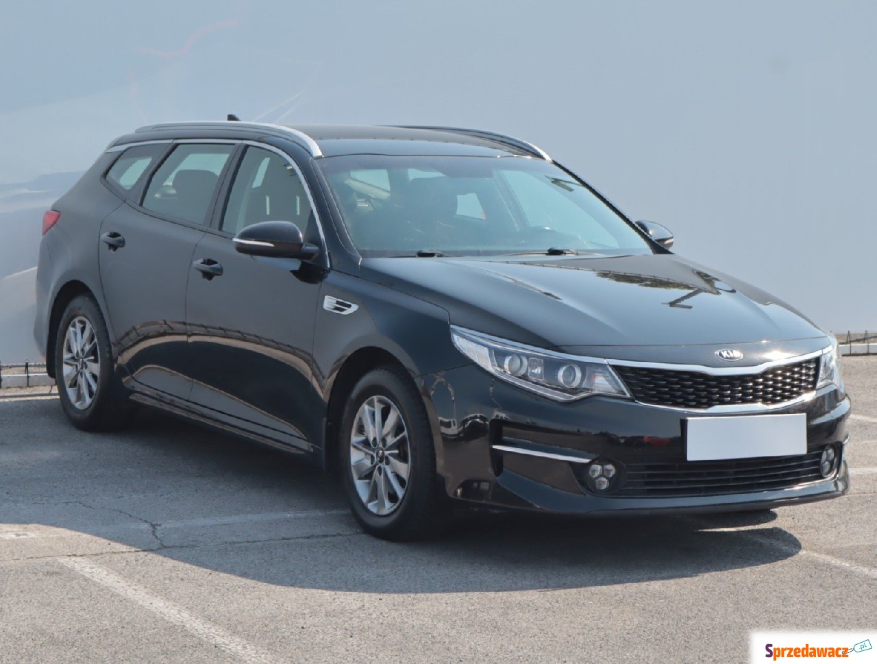 Kia Optima 2018