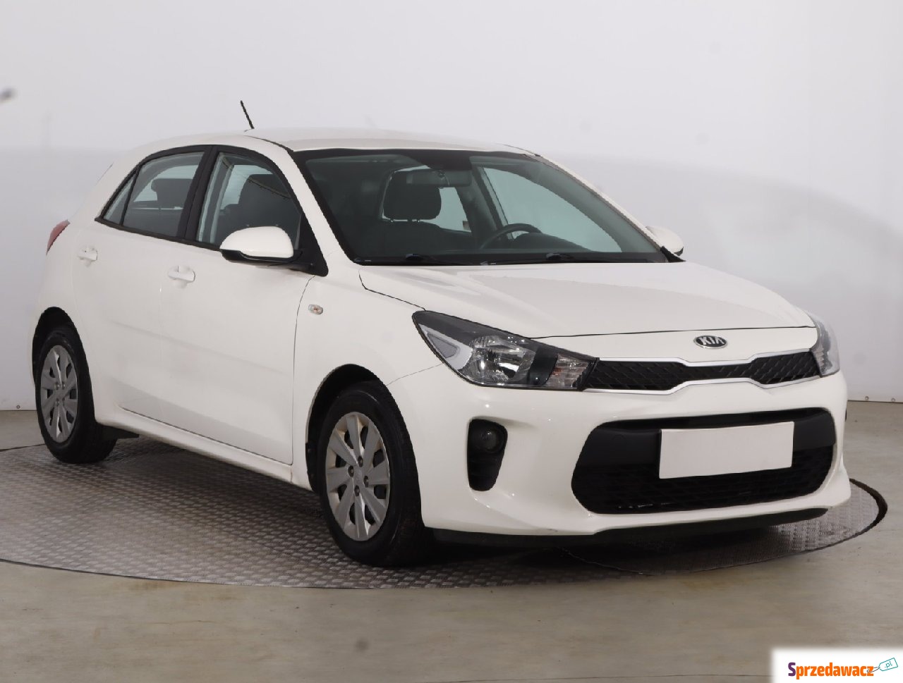 Kia Rio 2019