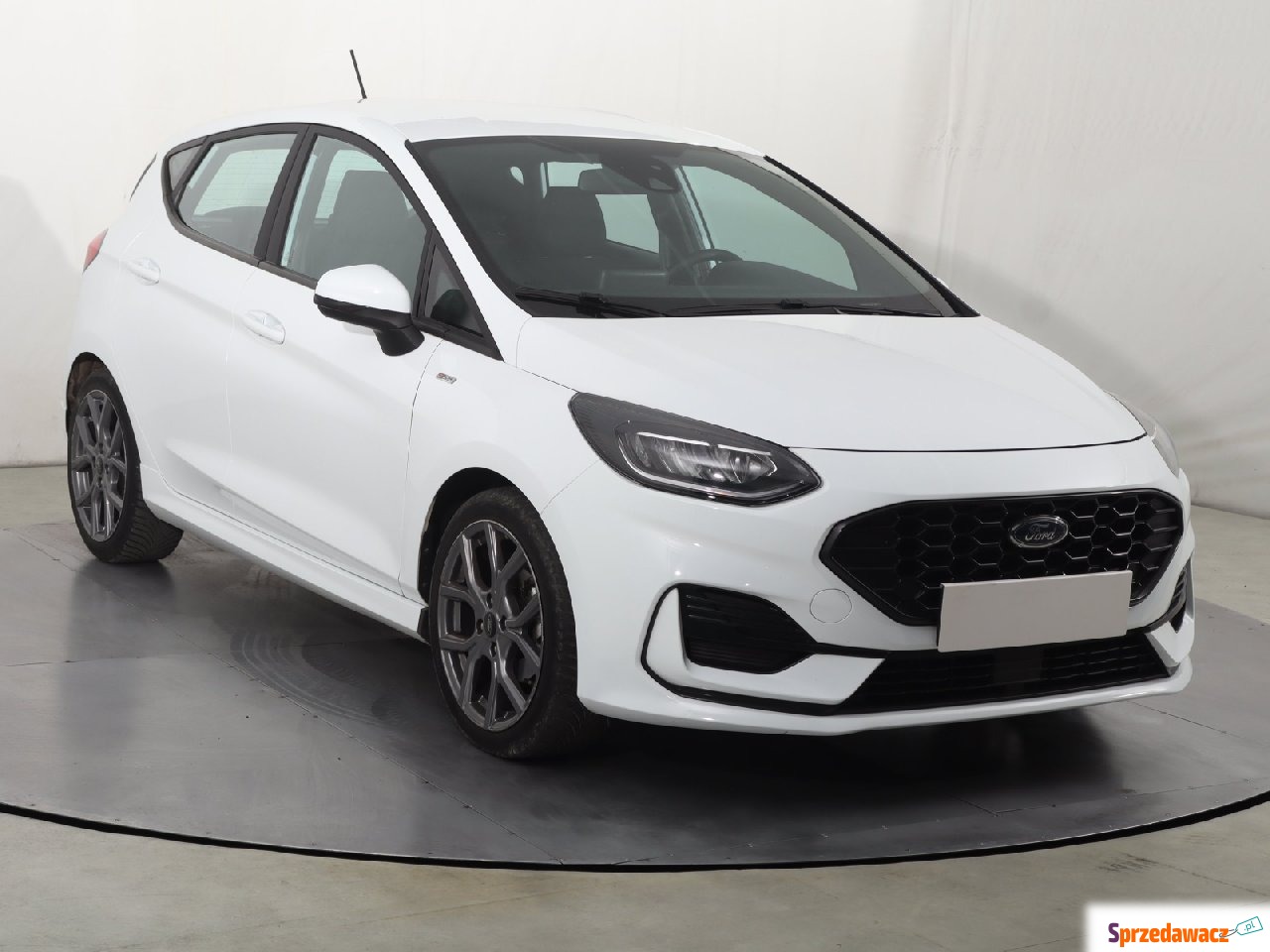 Ford Fiesta 2023