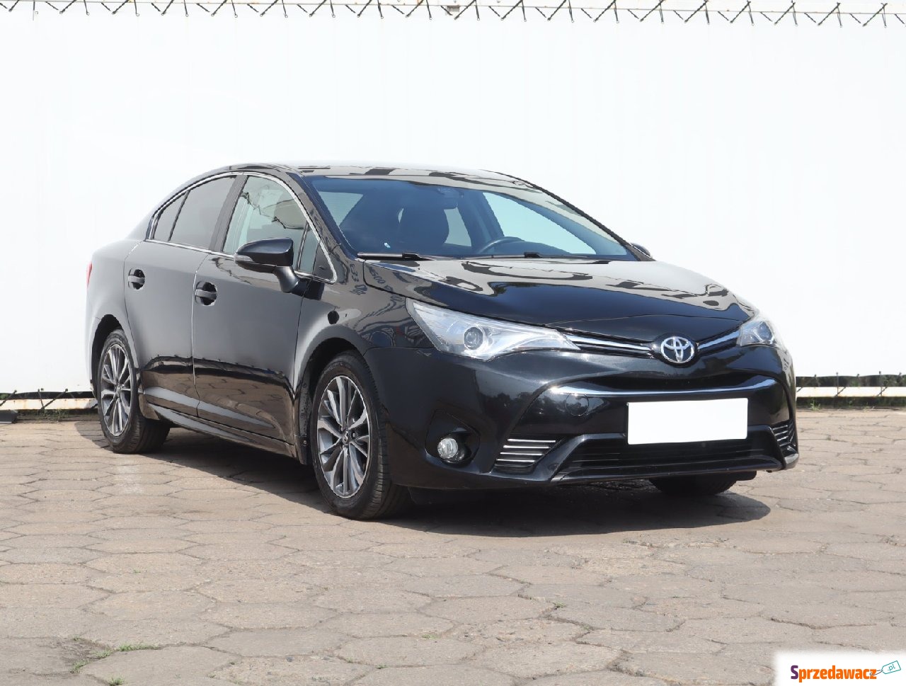 Toyota Avensis 2016