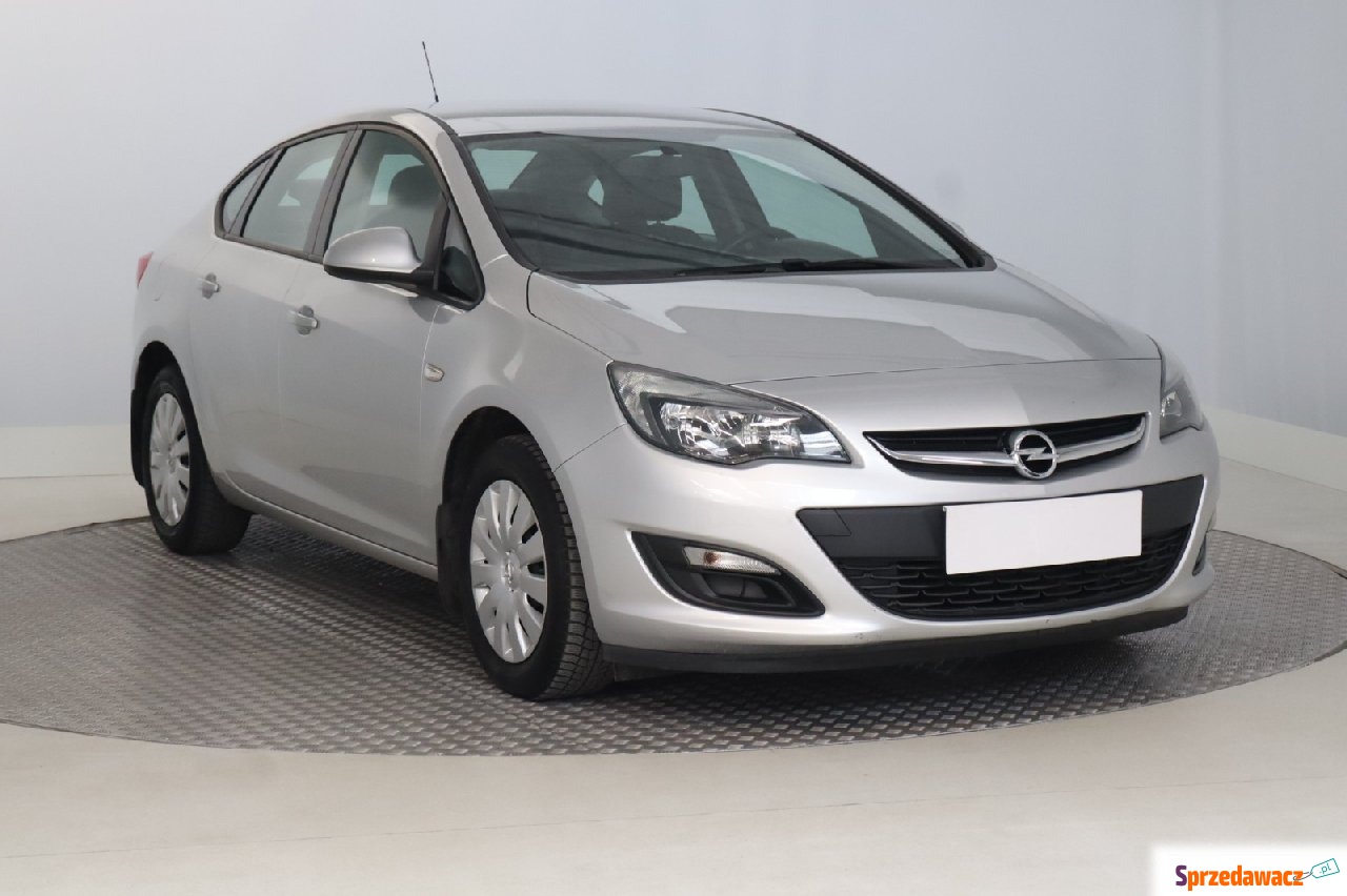 Opel Astra 2017