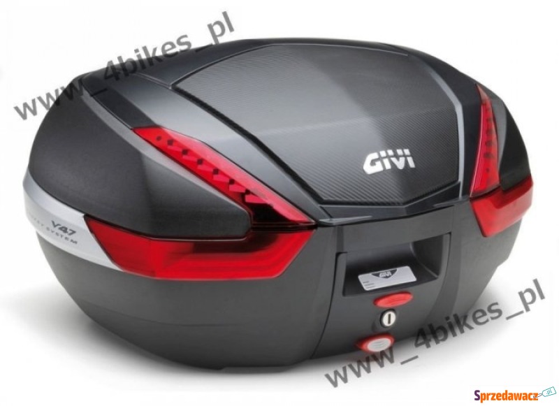 Kufer Centralny Givi V47NN Monokey...