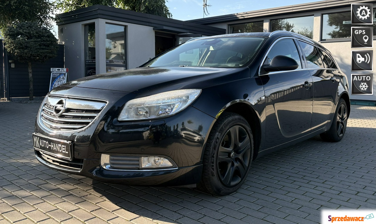 Opel Insignia 2010