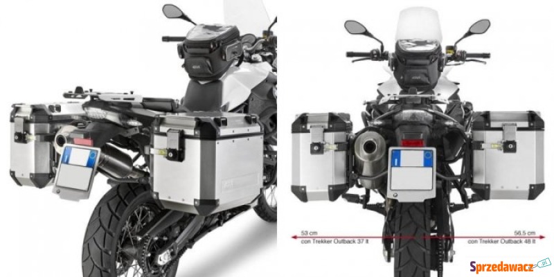 GIVI PL5103CAM stelaż boczny O...