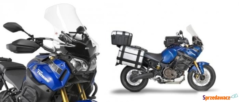 GIVI D2119ST SZYBA/SPOILER YAMAHA...