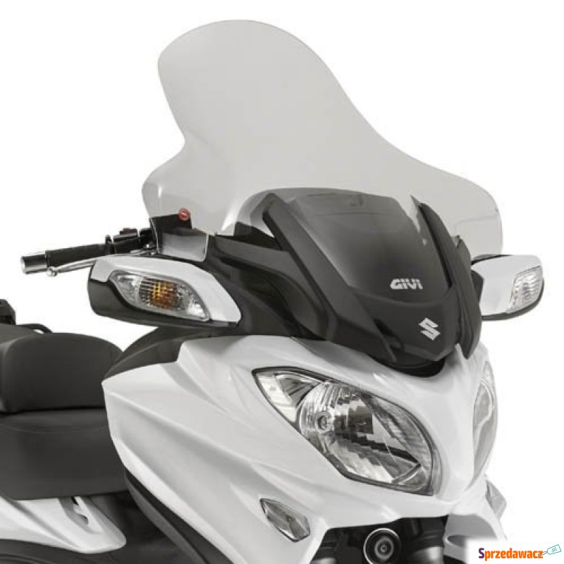 GIVI D3104ST Szyba przeźroczysta...