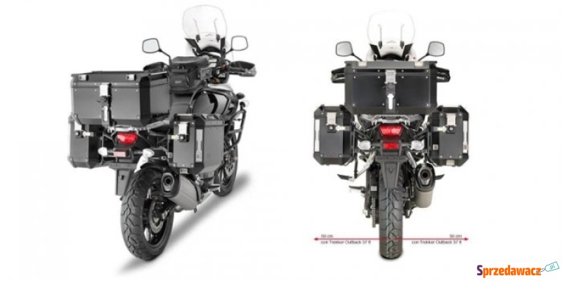 GIVI PL3105CAM stelaż boczny O...