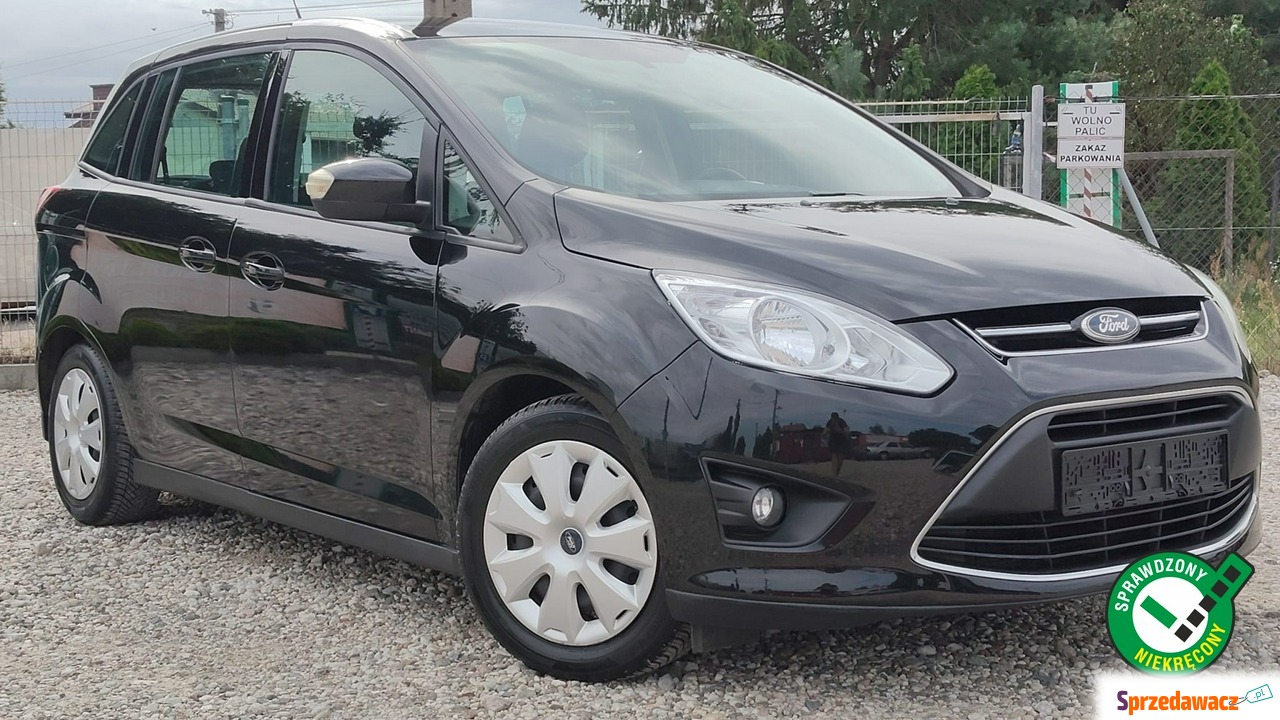 Ford Grand C-MAX 2011