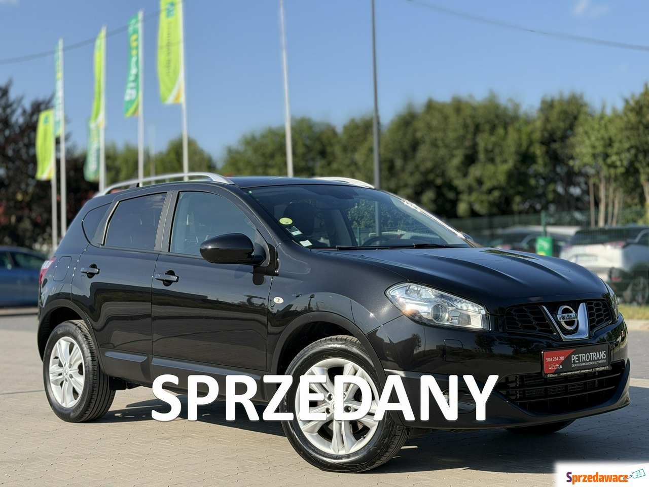 Nissan Qashqai 2013