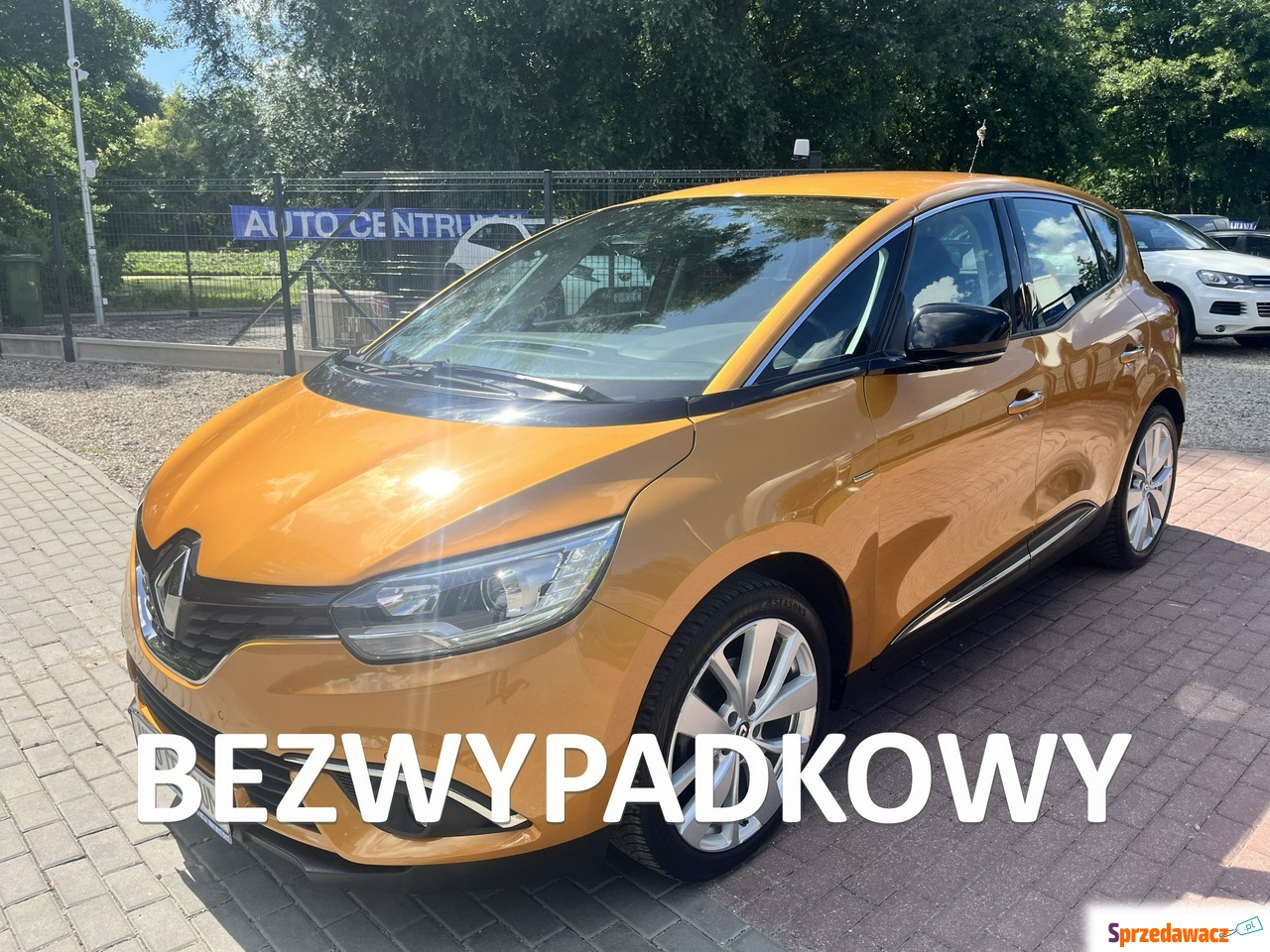 Renault Scenic 2018