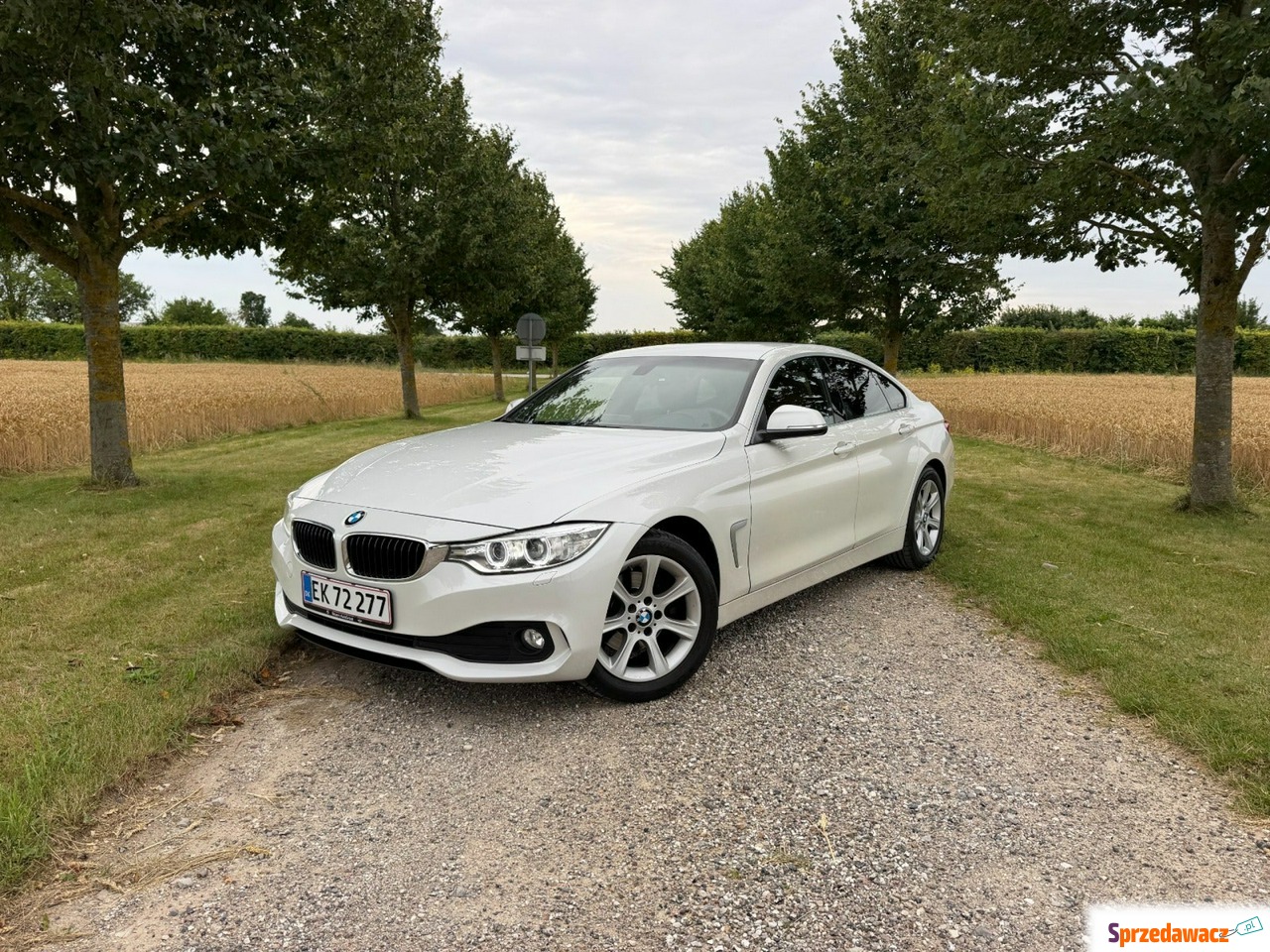 BMW Seria 4 2017