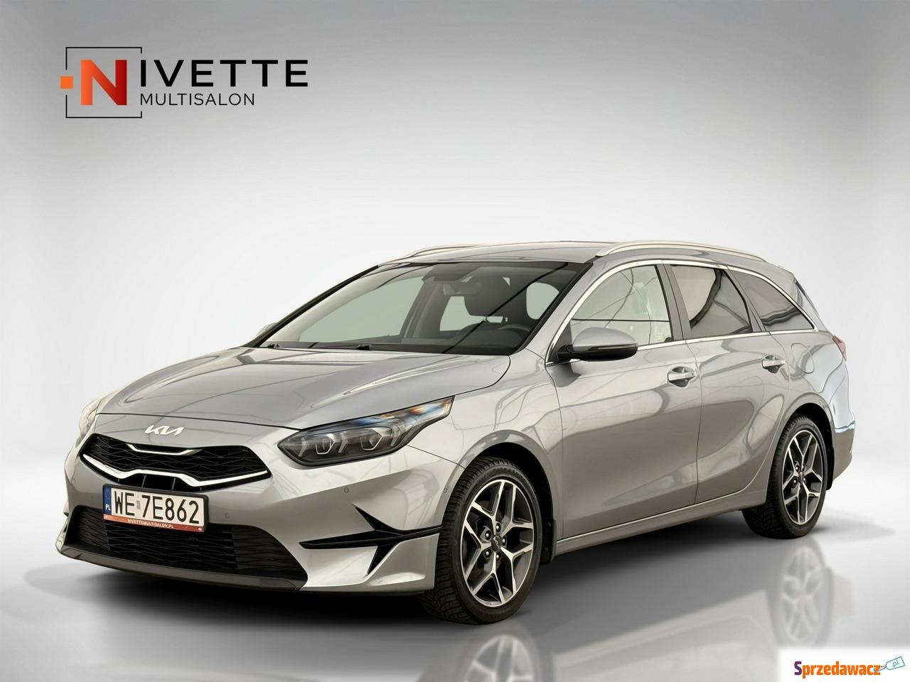 Kia Ceed 2022