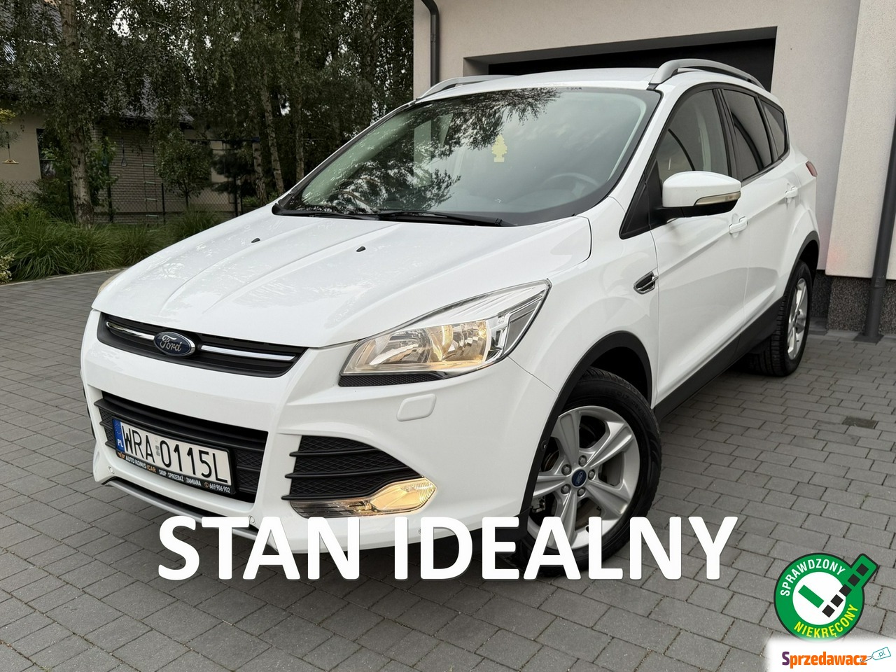 Ford Kuga 2014