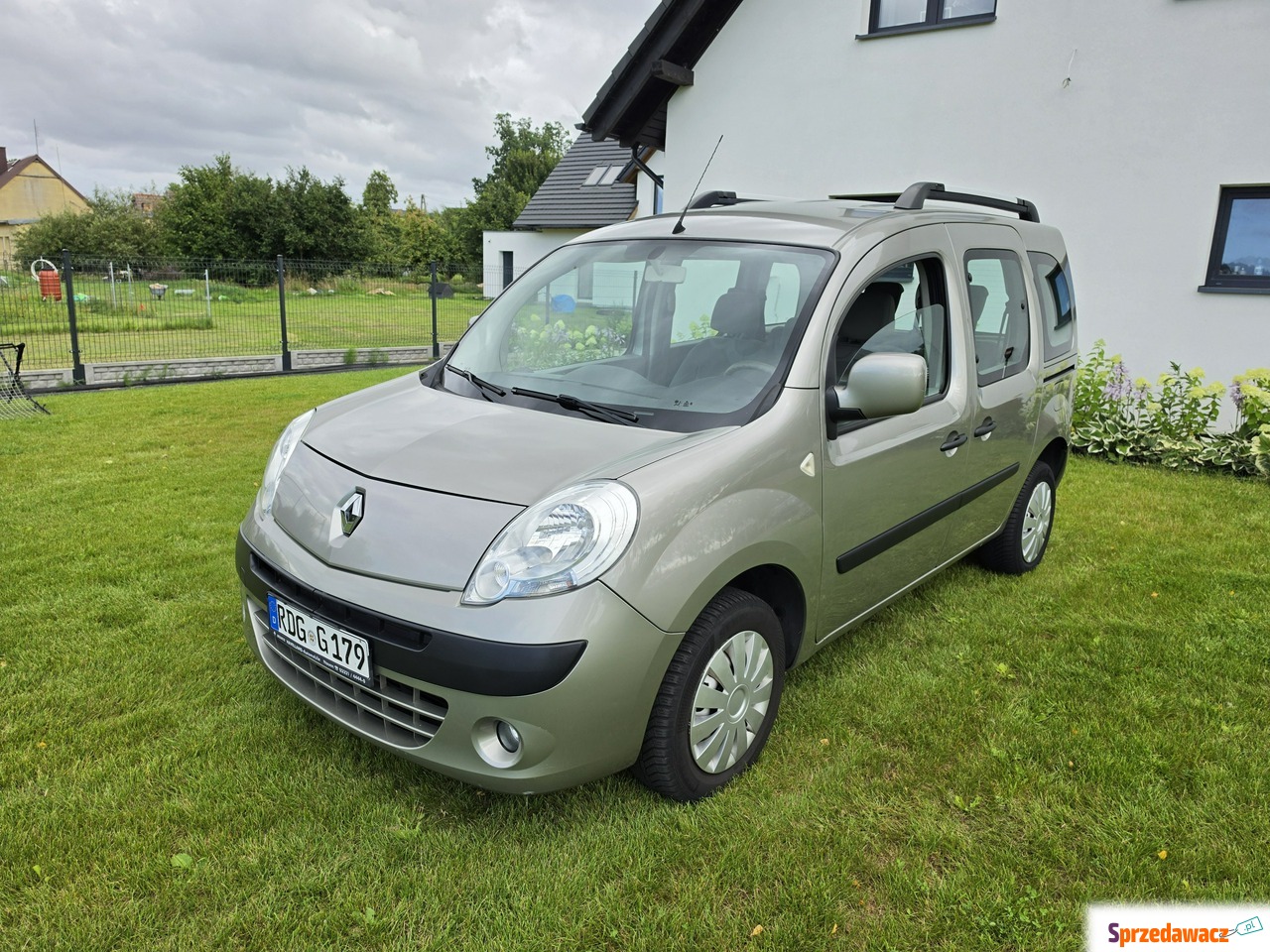 Renault Kangoo 2010