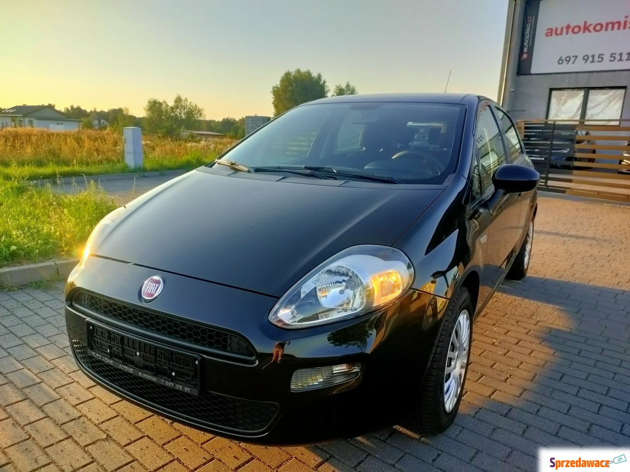 Fiat Punto 2012 2017