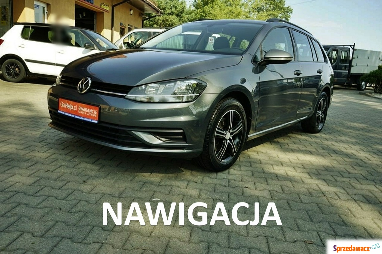Volkswagen Golf 2019