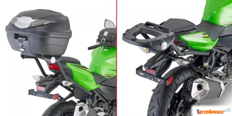 GIVI 4129FZ STELAŻ KUFRA CENTR...