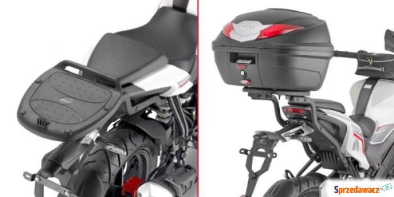 GIVI 9103FZ STELAŻ KUFRA CENTR...