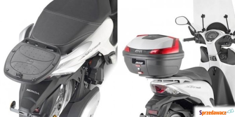 GIVI SR1125 STELAŻ KUFRA CENTR...