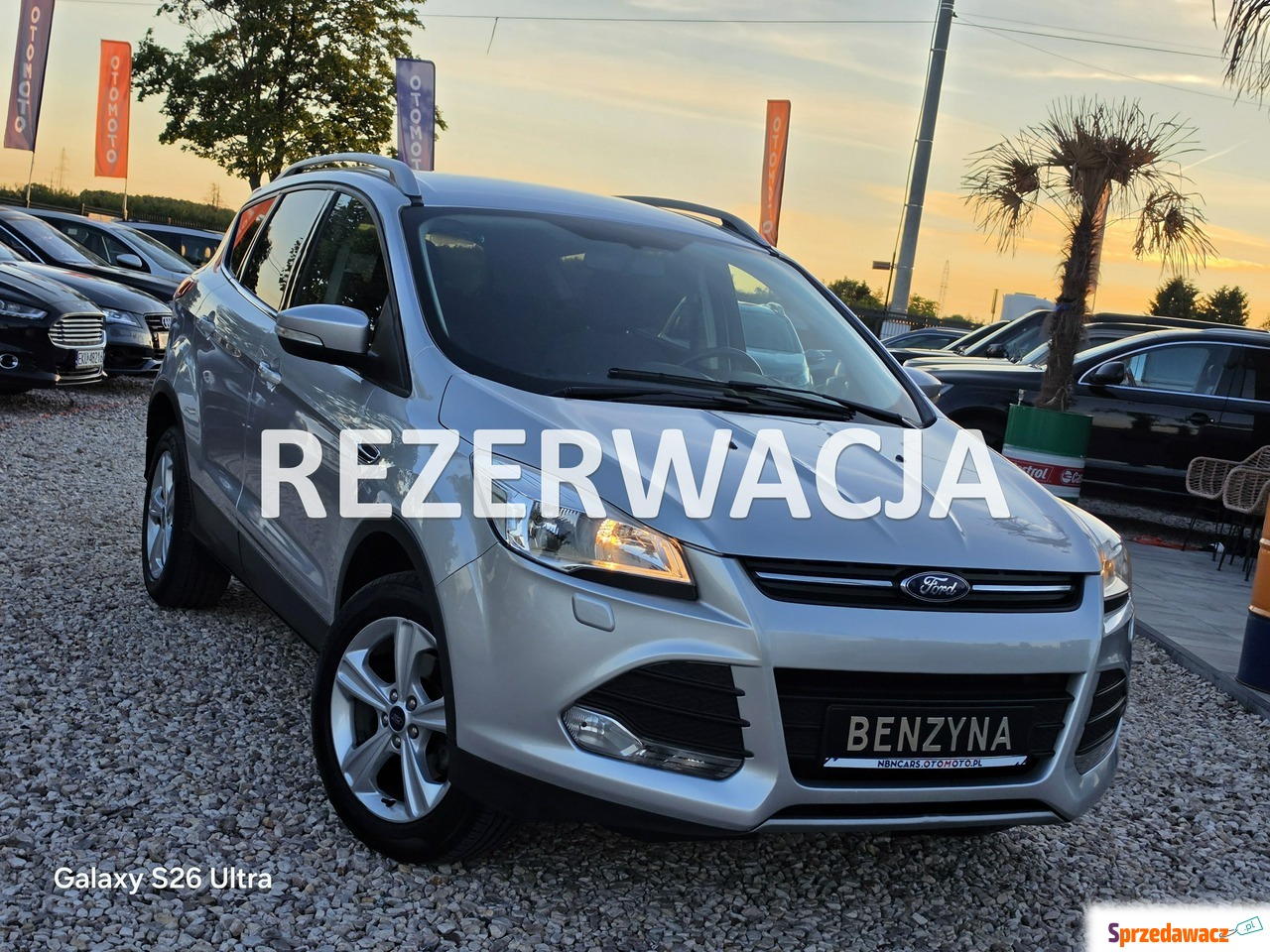Ford Kuga 2015