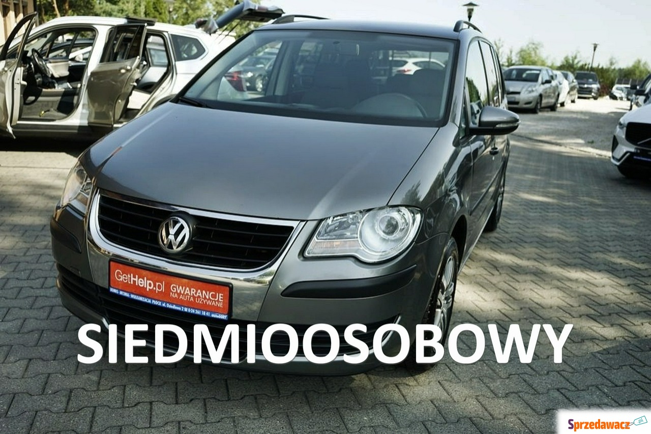 Volkswagen Touran 2010