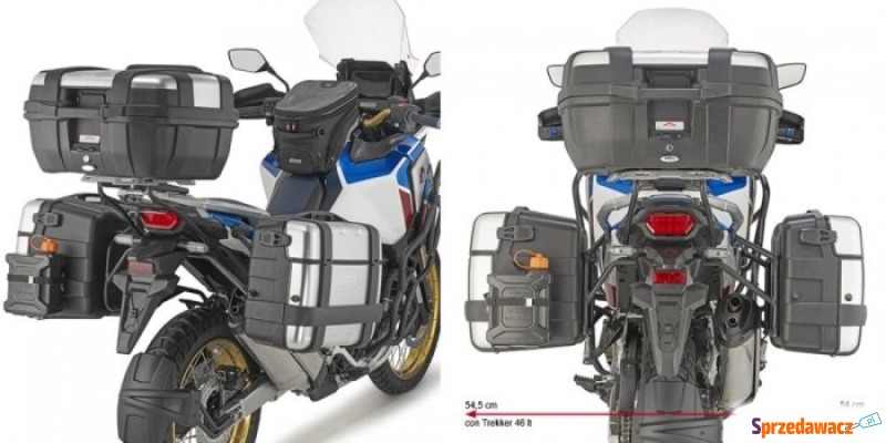 GIVI PLO1178MK STELAŻ KUFRÓW B...