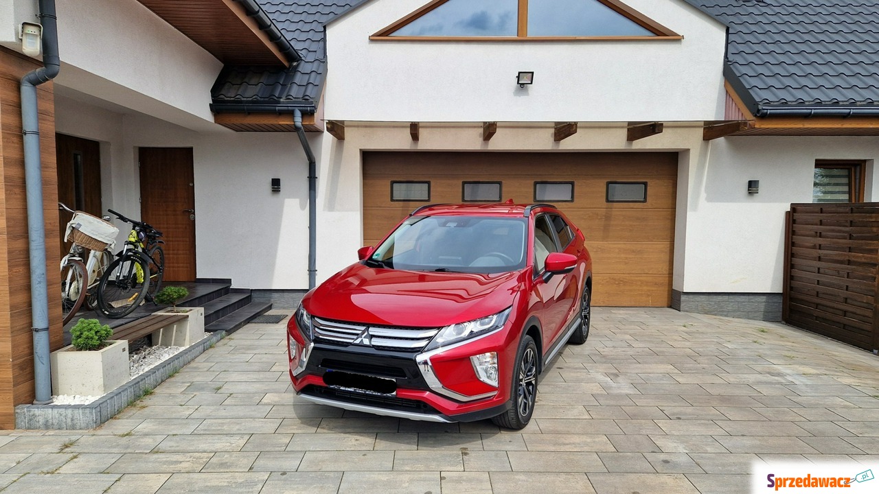 Mitsubishi Eclipse Cross 2018