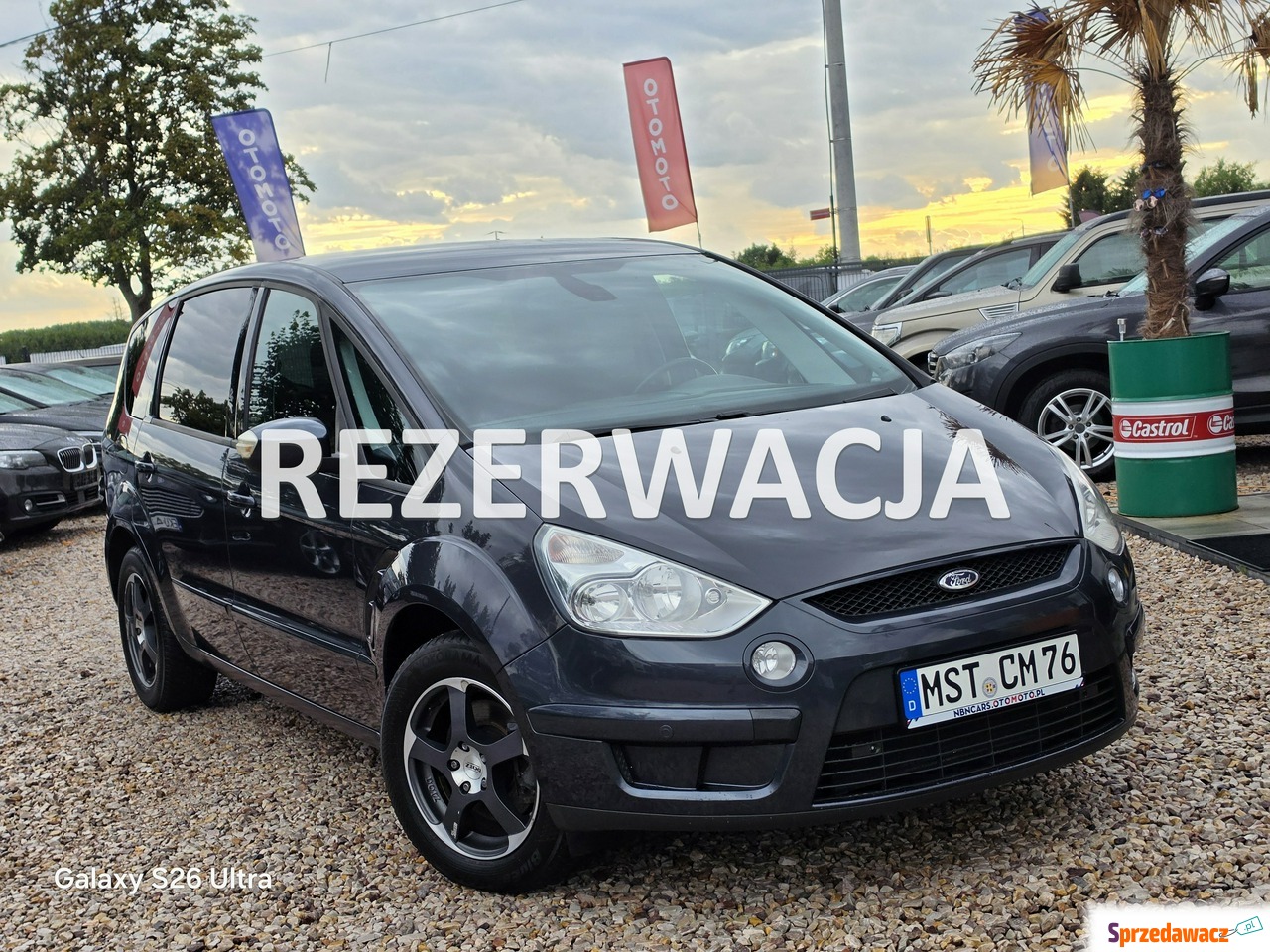 Ford S-MAX 2009