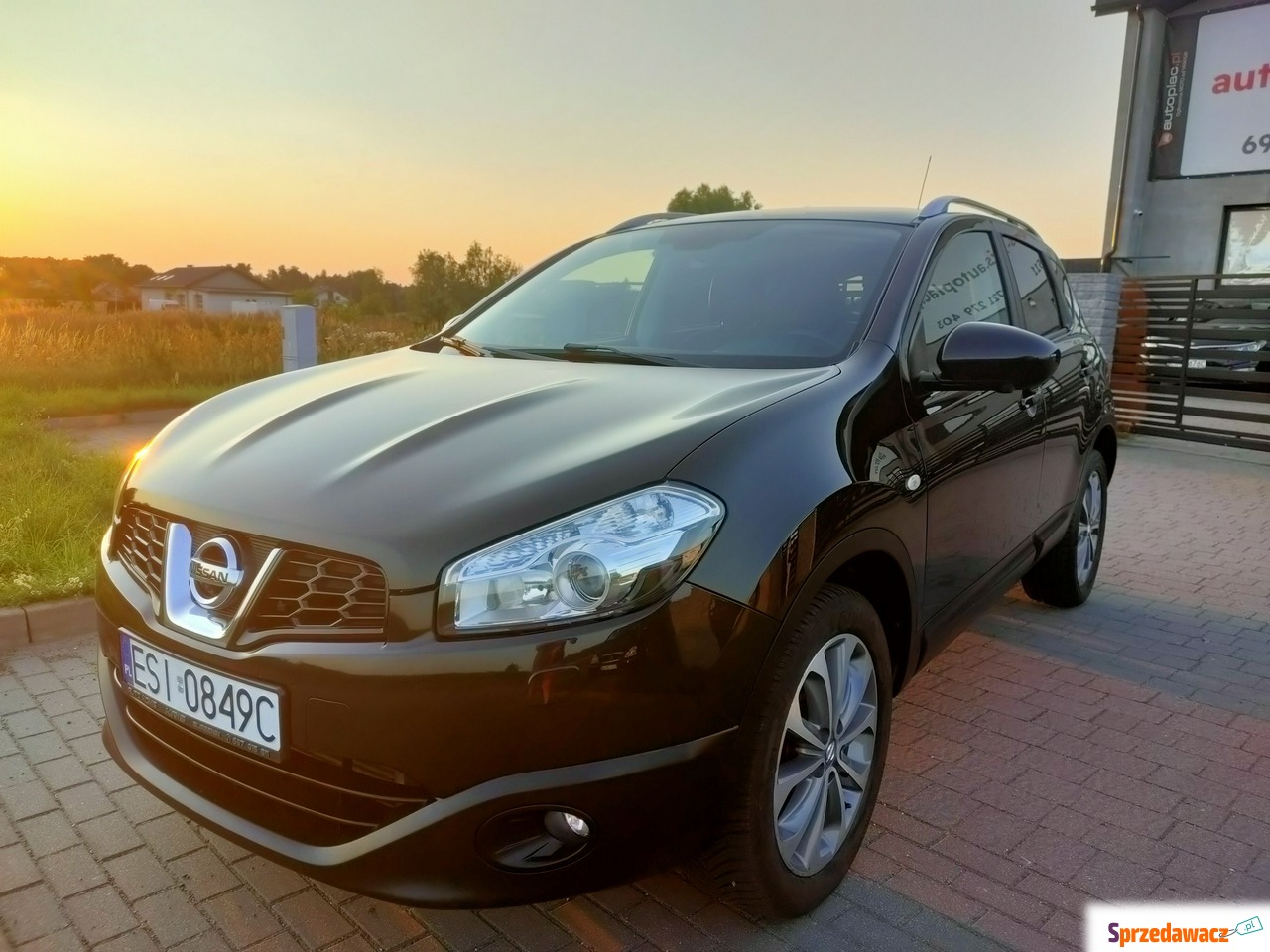 Nissan Qashqai - 2.0 dCi Automat...