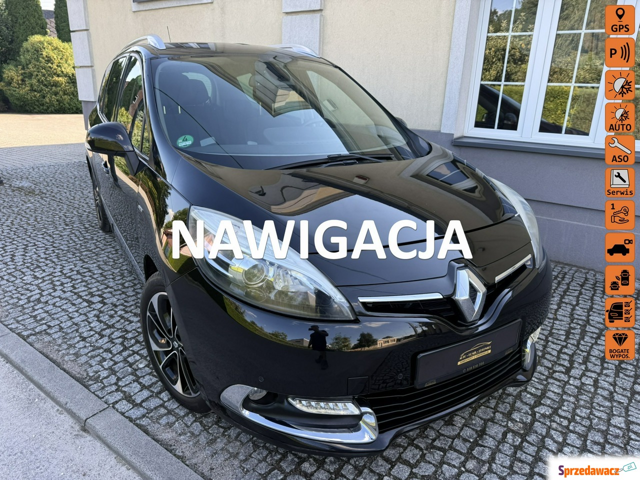 Renault Scenic - Bardzo dobry stan,...