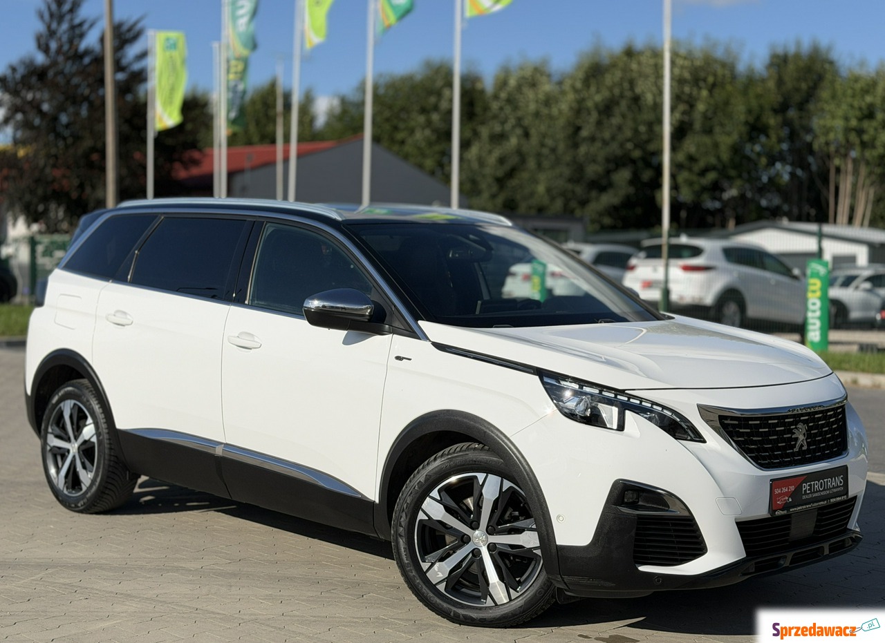 Peugeot 5008 2019