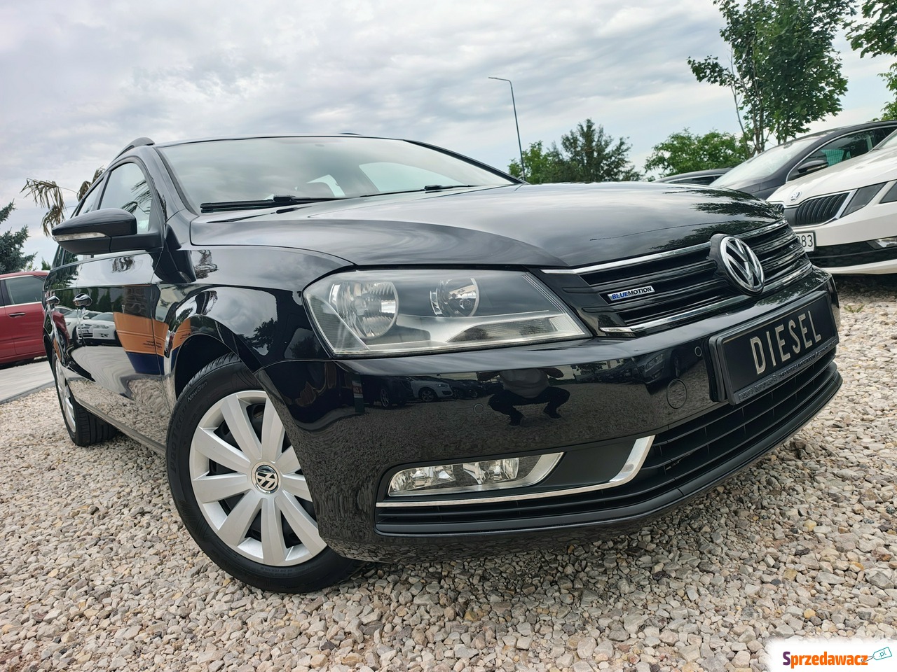 Volkswagen Passat 2013