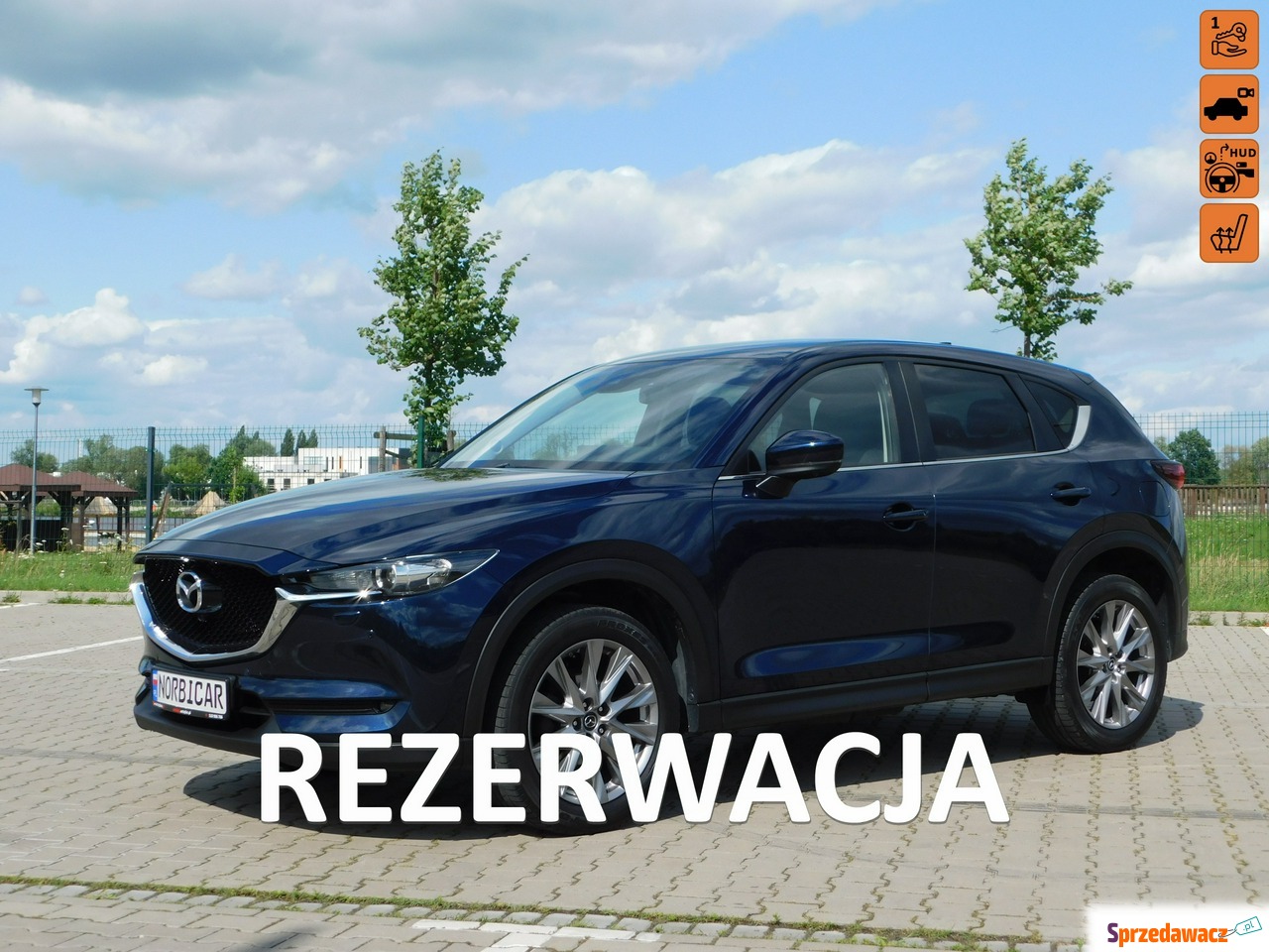 Mazda CX-5 2021
